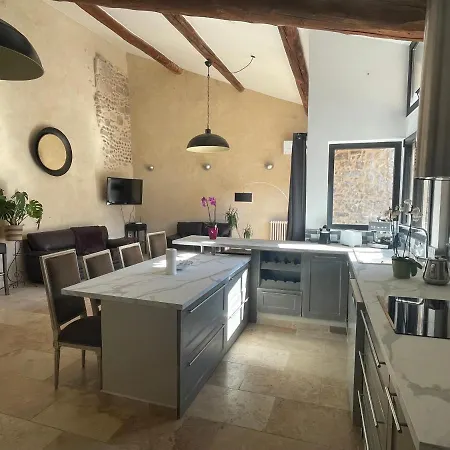 Ferienwohnung Instant En Provence Eyragues Exterior foto