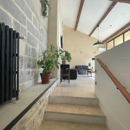 Ferienwohnung Instant En Provence Eyragues Exterior foto