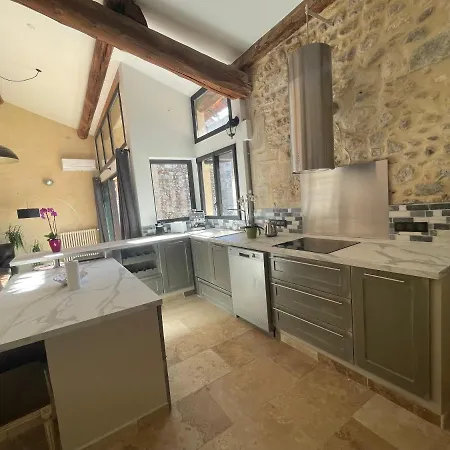 Ferienwohnung Instant En Provence Eyragues Exterior foto