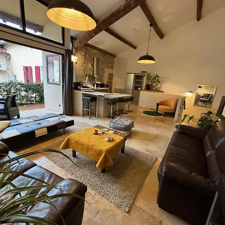 Ferienwohnung Instant En Provence Eyragues Exterior foto