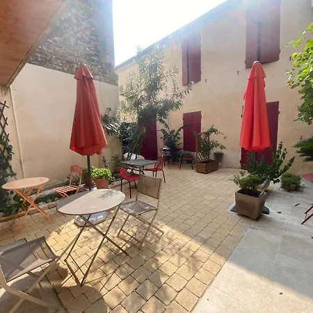 Ferienwohnung Instant En Provence Eyragues Exterior foto