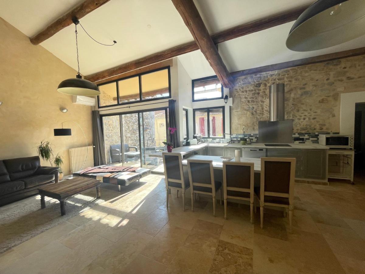 Appartement Instant En Provence Eyragues