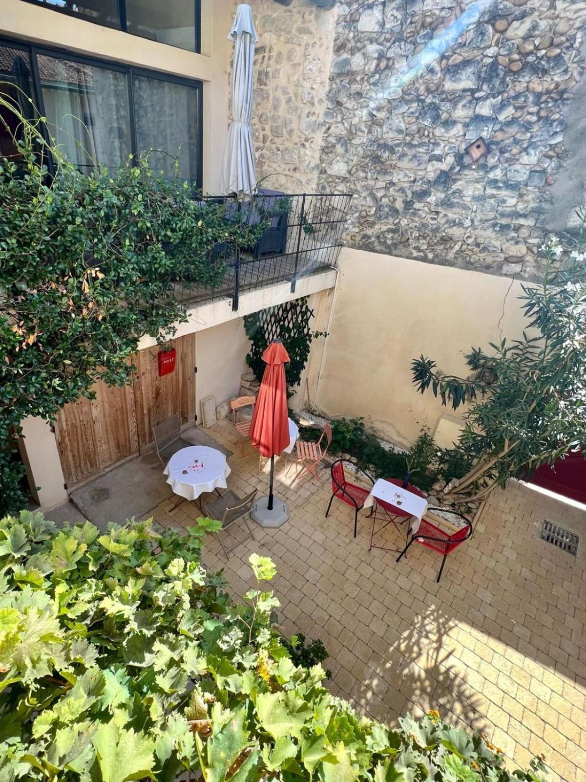 Appartement Instant En Provence Eyragues