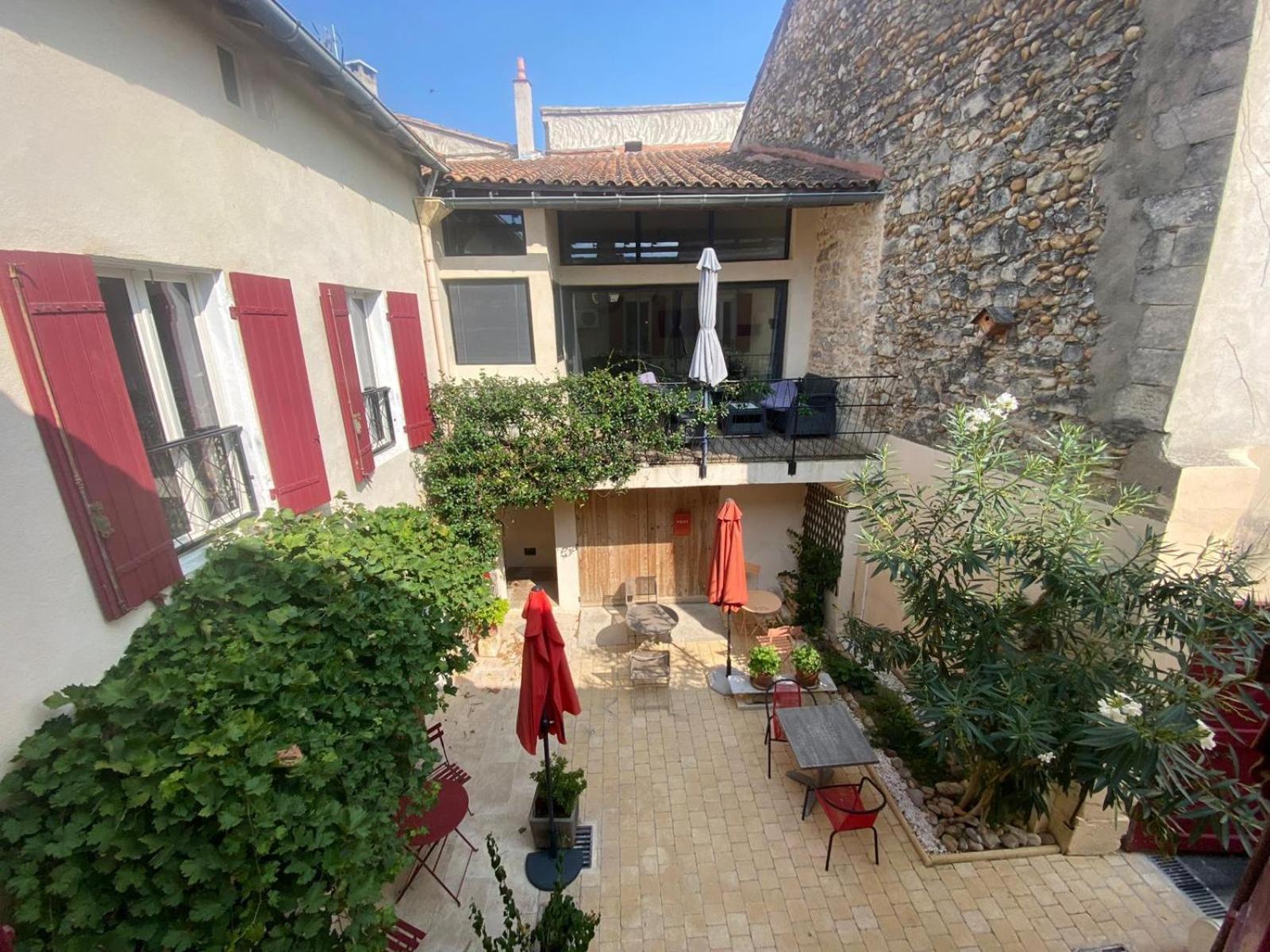 Instant En Provence Appartement Eyragues
