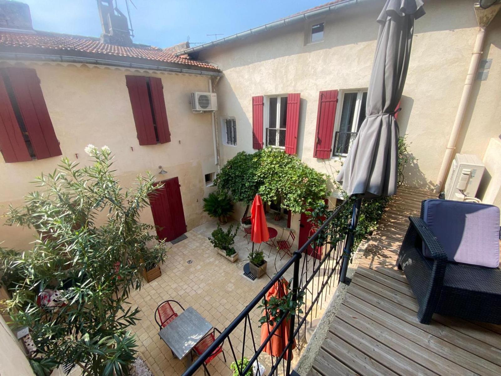 Appartement Instant En Provence Eyragues