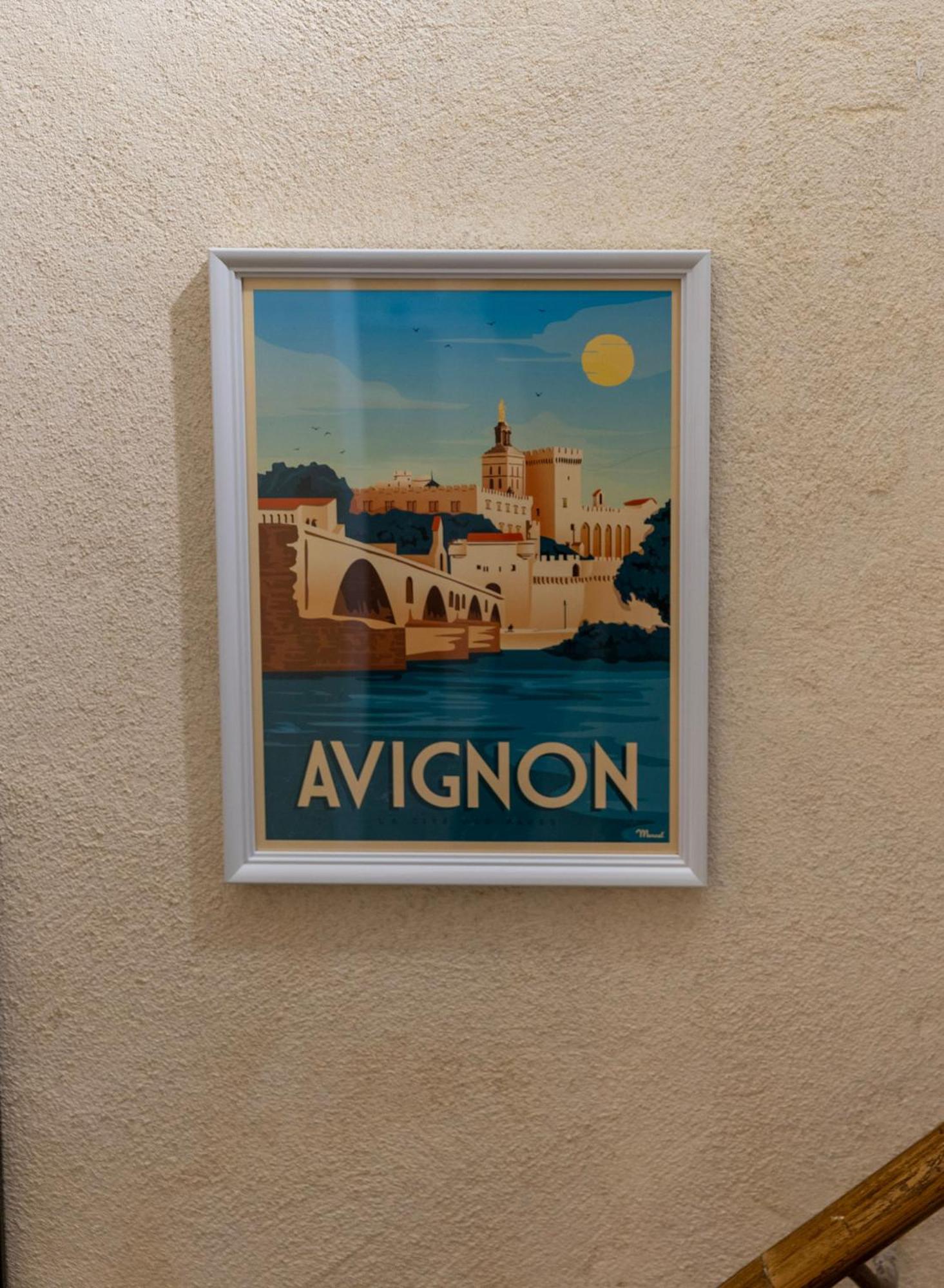 Instant En Provence Apartment Eyragues