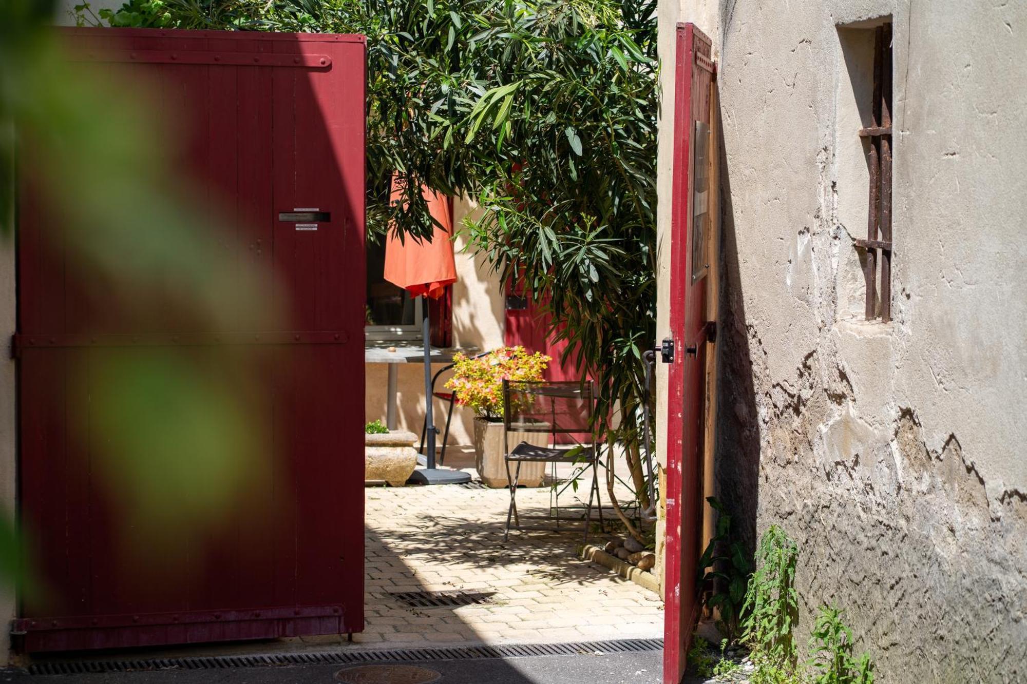 Apartment Instant En Provence Eyragues