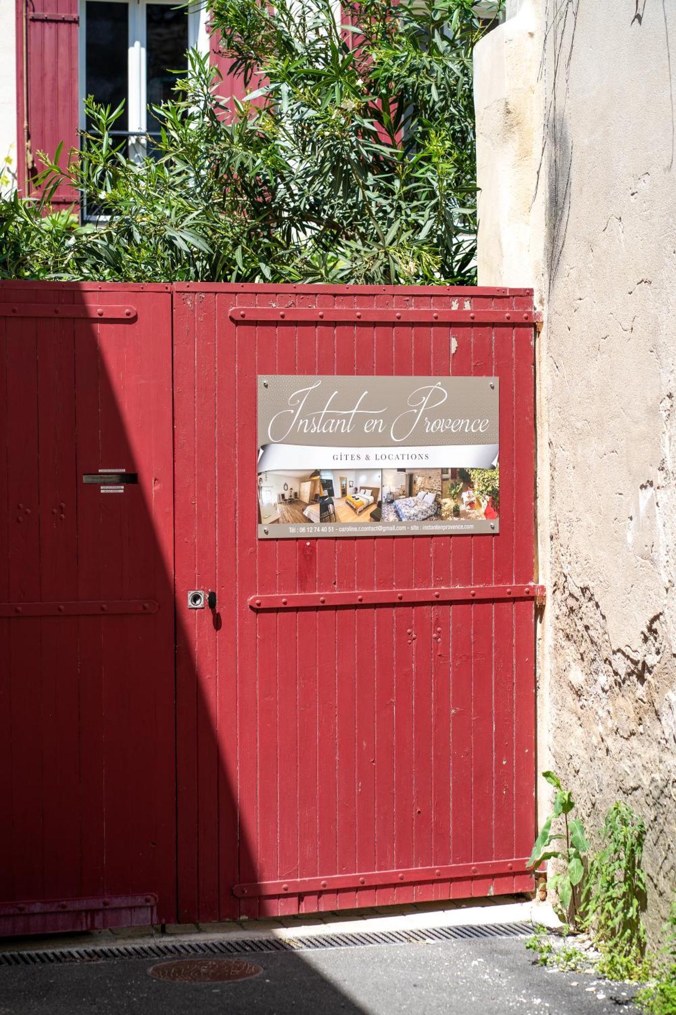Instant En Provence Apartment Eyragues